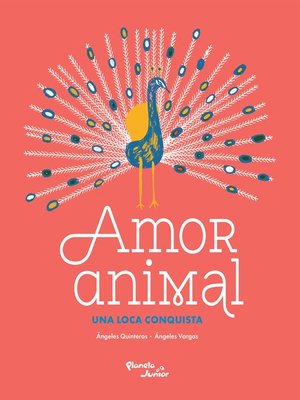 cover image of Amor Animal
